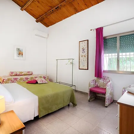 Casa Donnamisurata Feriehus Sampieri