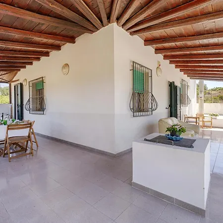 Дом отдыха Casa Donnamisurata Сампиери