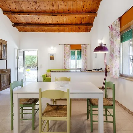 Casa Donnamisurata Сампиери