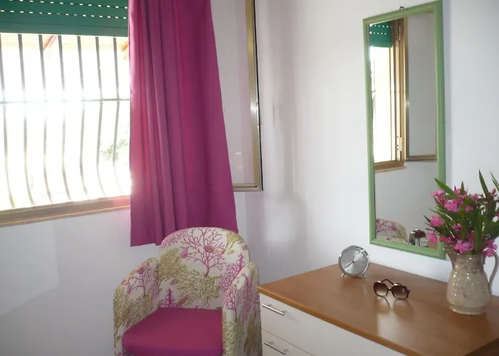 Feriehus Casa Donnamisurata Sampieri