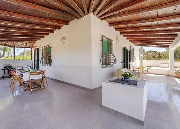 Feriehus Casa Donnamisurata Sampieri