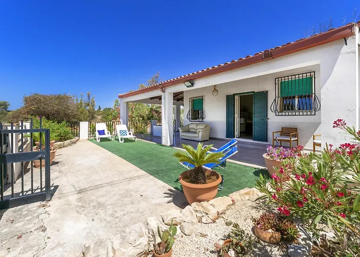 Feriehus Casa Donnamisurata