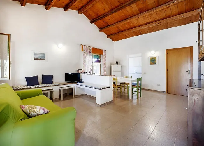 Feriehus Casa Donnamisurata *